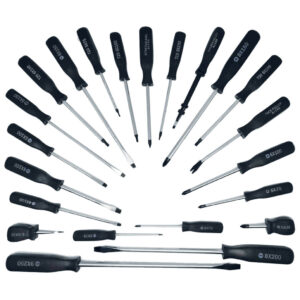 SCREWDRIVER SET