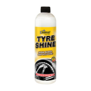 TYRE SHINE SILICONE