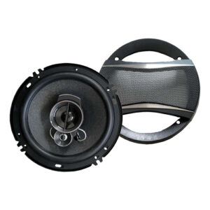 6" 3-WAY CAR SPEAKERS