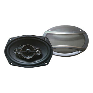 6X9" 5-WAY CAR SPEAKERS