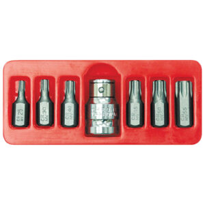 MULTI SPLINE BIT SET (COARSE)