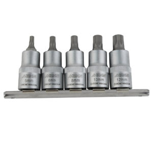SPLINE SOCKET SET 55MM LONG 6/8/10/12/14
