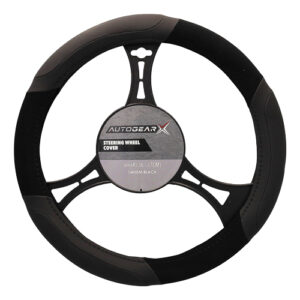 STEERING WHEEL COVER