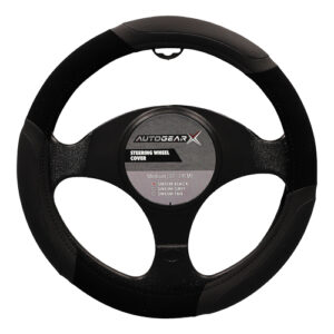 STEERING WHEEL COVER