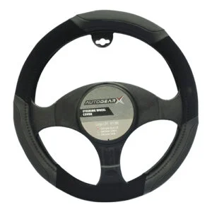 STEERING WHEEL COVER