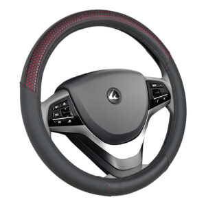 STEERING WHEEL COVER