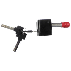 PICKUP SPARE WHEEL LEVER SET