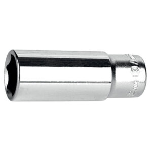 Ampro 1/4" Drive x 8mm 6 PT Deep Socket