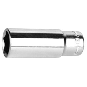 Ampro 1/4" Drive x 10mm 6 PT Deep Socket