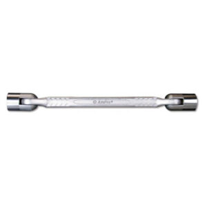 Ampro 10mm x 11mm Swivel Socket Wrench