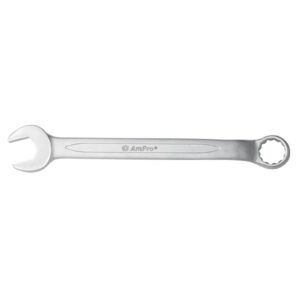 Ampro 17mm - 45 Degree Offset Combination Wrench
