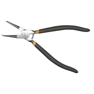 Ampro 7" Straight Nose Internal Pliers 180mm