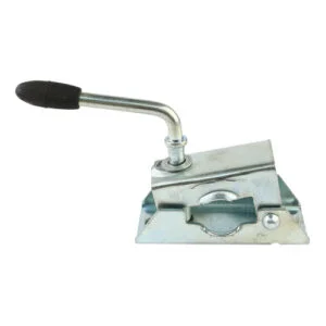 TRAILER JACK CLAMP
