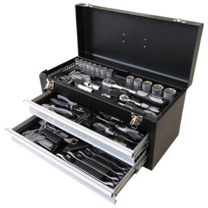 1/2" + 1/4" DRIVE TOOL KIT