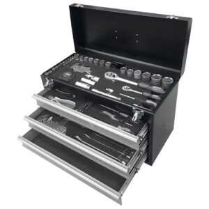 1/2" + 1/4" DRIVE TOOL KIT