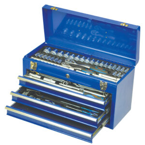 1/2 + 3/8 DRIVE TOOL KIT