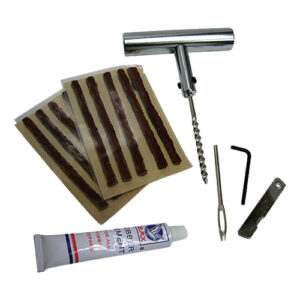TUBELESS TYRE REPAIR KIT