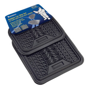 RUBBER MAT SET