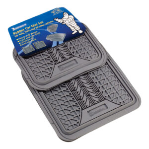 RUBBER MAT SET