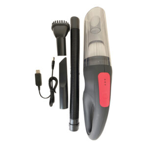 RECHARGEABLE VACUUM CLEANER
