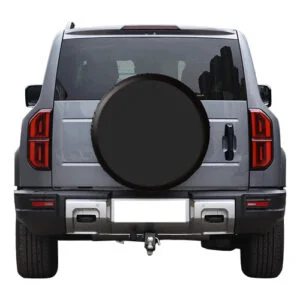 Autogear Spare Wheel Cover 15/16"