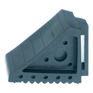SINGLE TRUCK WHEEL CHOCK