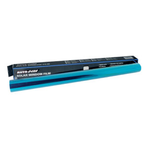 Autogear Anti UV and Infrared Window Film - Dark Blue