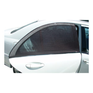 Autogear Curved Window Shade Set Small 45 x 60cm