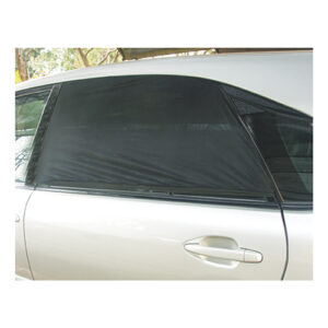 Autogear Rectangle Window Shade Set Small 45 x 60cm