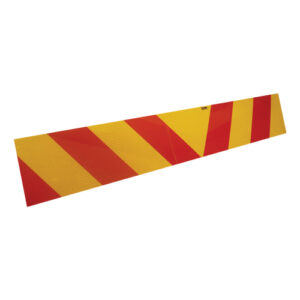 Autogear Honeycomb Chevron Fully Reflective 1.2m