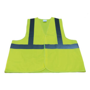 120G Reflective Warning Vest 66X65Cm
