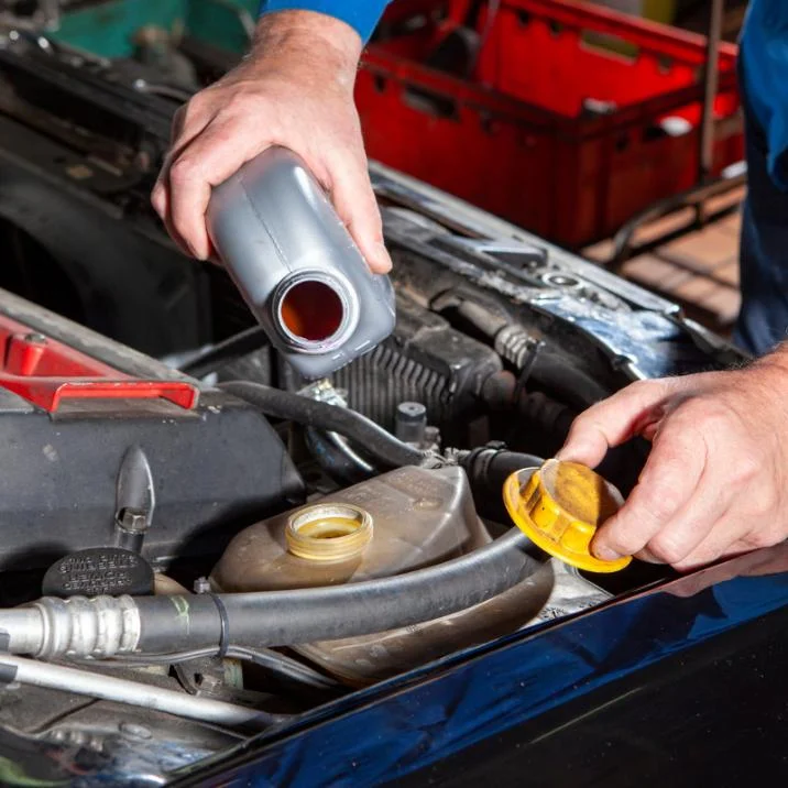 Fluids, Lubricants & Anti-Freeze