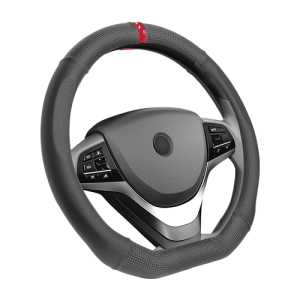 STEERING WHEEL COVER